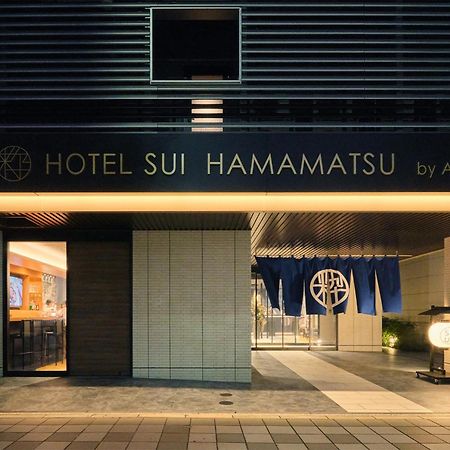 Hotel Sui Hamamatsu By Abest Ngoại thất bức ảnh
