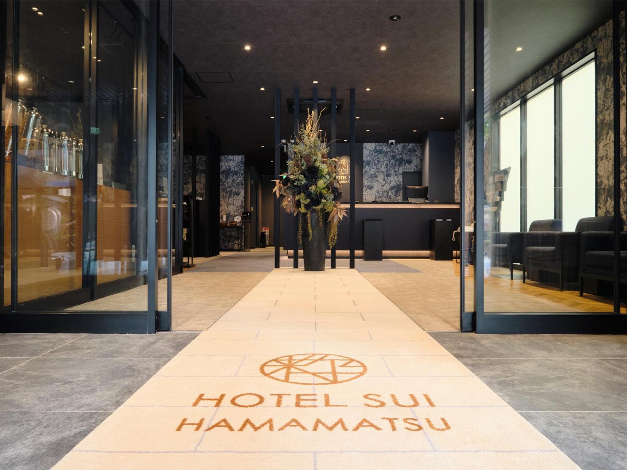 Hotel Sui Hamamatsu By Abest Ngoại thất bức ảnh