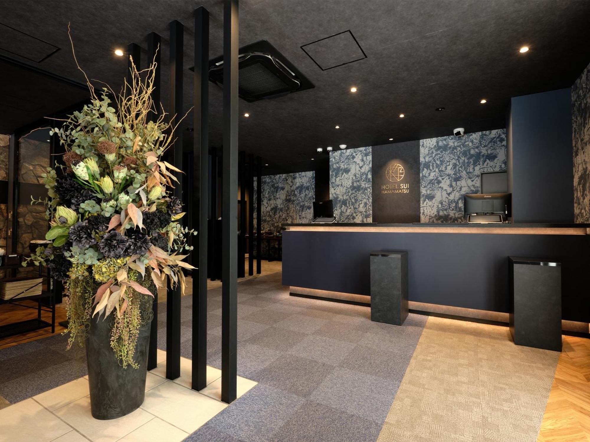 Hotel Sui Hamamatsu By Abest Ngoại thất bức ảnh